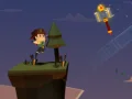 Игра Стрелец на Ветерот онлајн