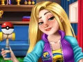 Игра Битка на Принцезата Kendama онлајн