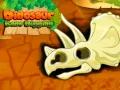 Игра Ископување на кости од диносаурус онлајн