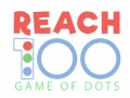 Игра Достигнете 100: Игра со точки онлајн