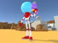 Игра Стрелец на вонземјани онлајн