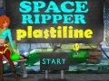 Игра Космички Рипер Пластилин онлајн