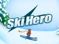 Игра Херој на скијање онлајн
