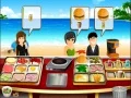 Игра Плажа Ресторан онлајн