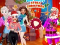 Игра Како Харли ја украде Божиќ онлајн