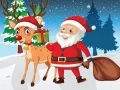 Игра Божиќни Возови онлајн