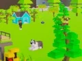 Игра Градина на кучиња онлајн
