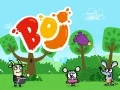 Игра Приказна во паркот Бој Гигли онлајн