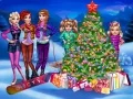 Игра Принцеза Божиќна Нощ онлајн