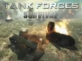 Игра Танковски сили: Опстојување онлајн