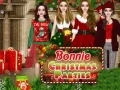 Игра Божиќни Забави на Бони онлајн