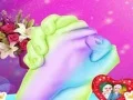 Игра Парно Леење на Раката онлајн