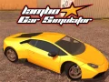 Игра Симулатор на автомобили Ламбо онлајн