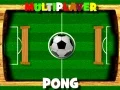 Игра Мултиплеер Понг онлајн