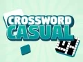 Игра Случаен кросворд онлајн