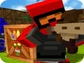 Игра Блоков Пиштол Пейнтбол 2 онлајн