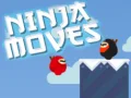 Игра Нинџа Движења онлајн