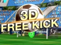 Игра 3D Слободен Удар онлајн Игра 3D Слободен Удар онлајн