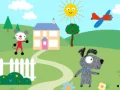 Игра Arty Мишка и Пријатели: Книга со Налепници онлајн