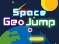 Игра Вселенски Гео Скок онлајн