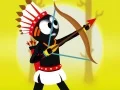 Игра Воин на Уништување Stickman онлајн