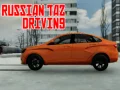Игра Руски ТАЗ возење онлајн