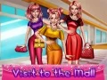 Игра Посета на Трговскиот Центар онлајн