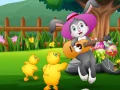 Игра Велигденска Меморија онлајн