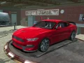 Игра Burnout Екстремен Дрифт онлајн