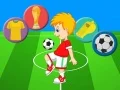Игра Фудбалски натпревар 3 онлајн