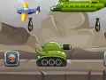 Игра Одбрана на тенкот онлајн