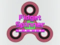 Игра Манija со Fidget Spinner онлајн
