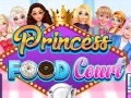 Игра Суд на Храна на Принцезата онлајн