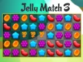 Игра Jelly Match 3 онлајн