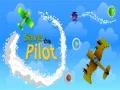 Игра Спаси го пилотот онлајн