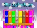 Игра Мој ксилофон онлајн