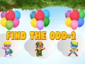 Игра Најди Различно - 2 онлајн