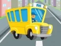 Игра Разлики во автобуси онлајн