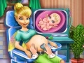 Игра Контрола на бременост на пикси онлајн