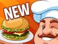 Игра Брз Бургер онлајн