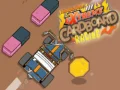 Игра Екстремна Автомобилска Игра на Картон онлајн