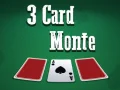 Игра 3 Карти Монте онлајн
