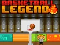 Игра Легенда за кошарка онлајн