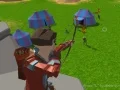 Игра Мајстор Лука 3D Одбрана на Замок онлајн