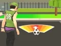 Игра Фудбалски удар 3D онлајн