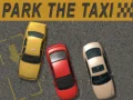 Игра Паркирај Такси онлајн
