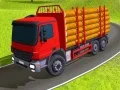 Игра Индиски Симулатор на Камиони 3D онлајн