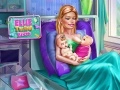 Игра Раждане на близначките на Ели онлајн