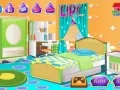 Игра Декорација на Детската Собата онлајн