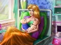 Игра Соничка Принцеза: Рожба на Близнаци онлајн